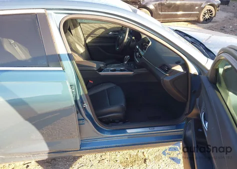 2023 Cadillac Ct4 Premium Luxury z USA, uszkodzony, nr VIN 1G6DB5RK0P0139992